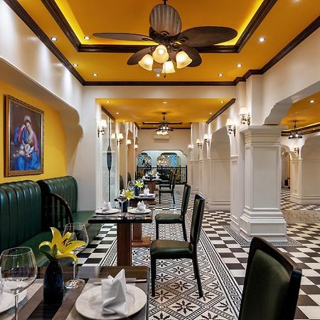 האנוי Minerva Church Hotel מראה חיצוני תמונה