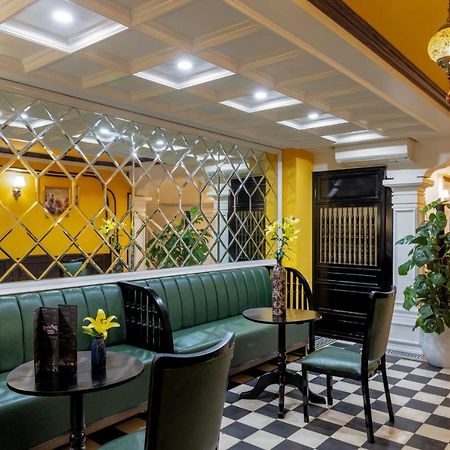 האנוי Minerva Church Hotel מראה חיצוני תמונה