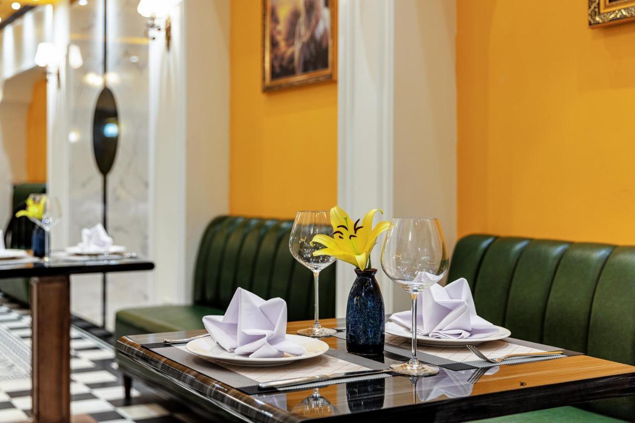 האנוי Minerva Church Hotel מראה חיצוני תמונה