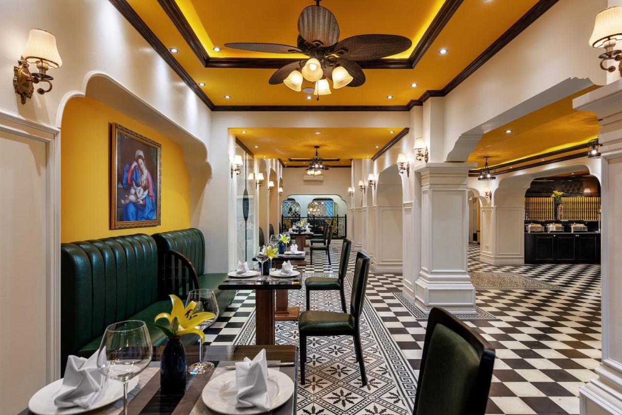 האנוי Minerva Church Hotel מראה חיצוני תמונה