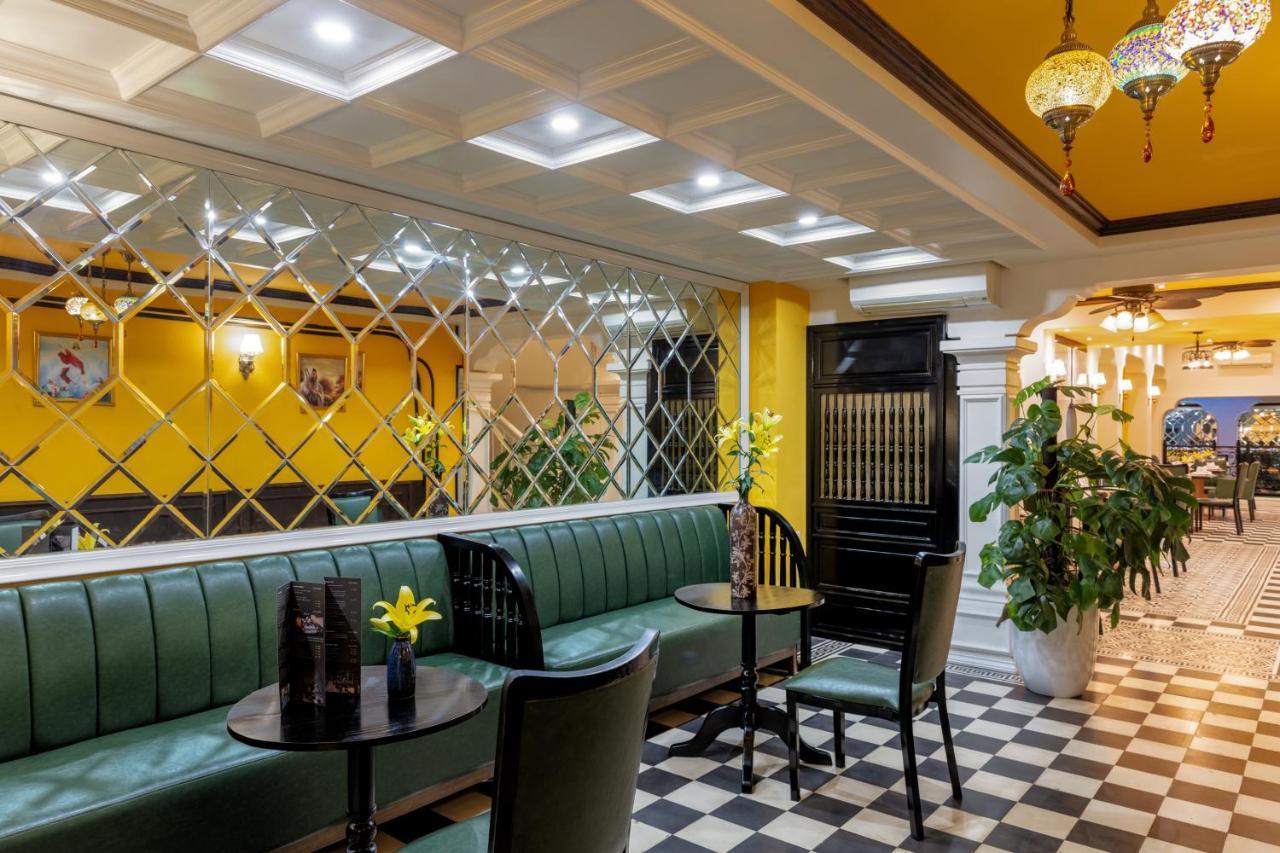 האנוי Minerva Church Hotel מראה חיצוני תמונה