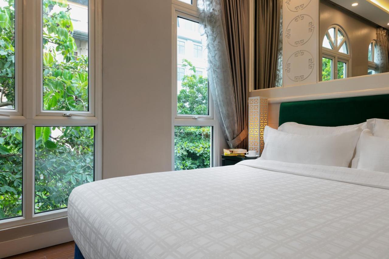 האנוי Minerva Church Hotel מראה חיצוני תמונה