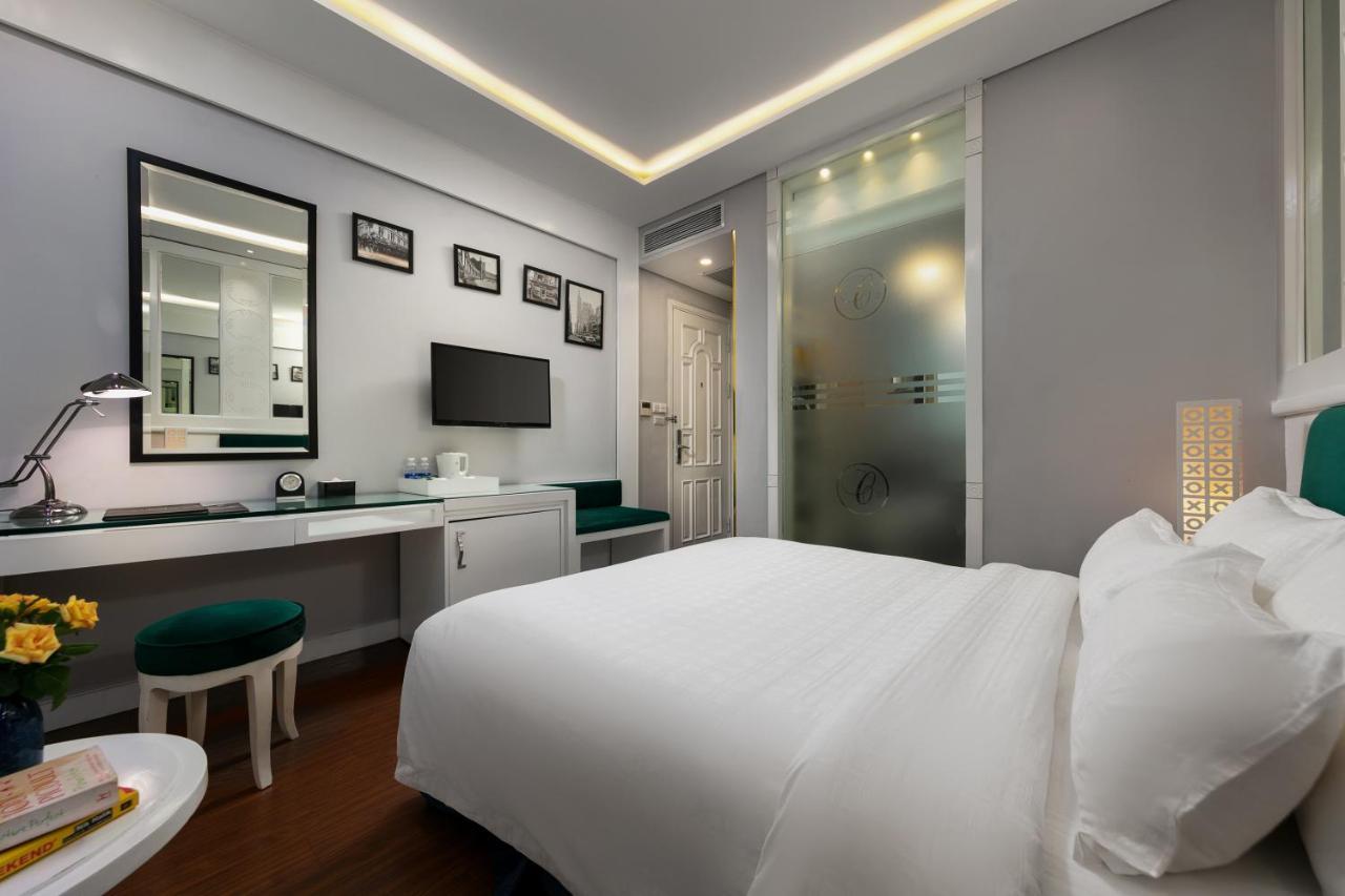 האנוי Minerva Church Hotel מראה חיצוני תמונה