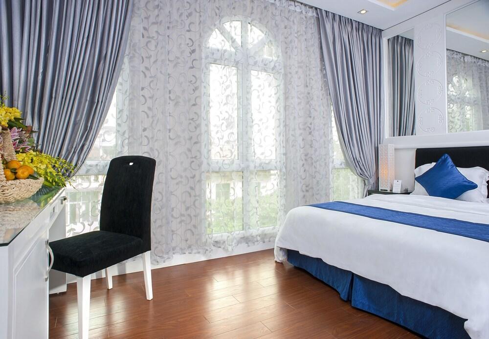 האנוי Minerva Church Hotel מראה חיצוני תמונה