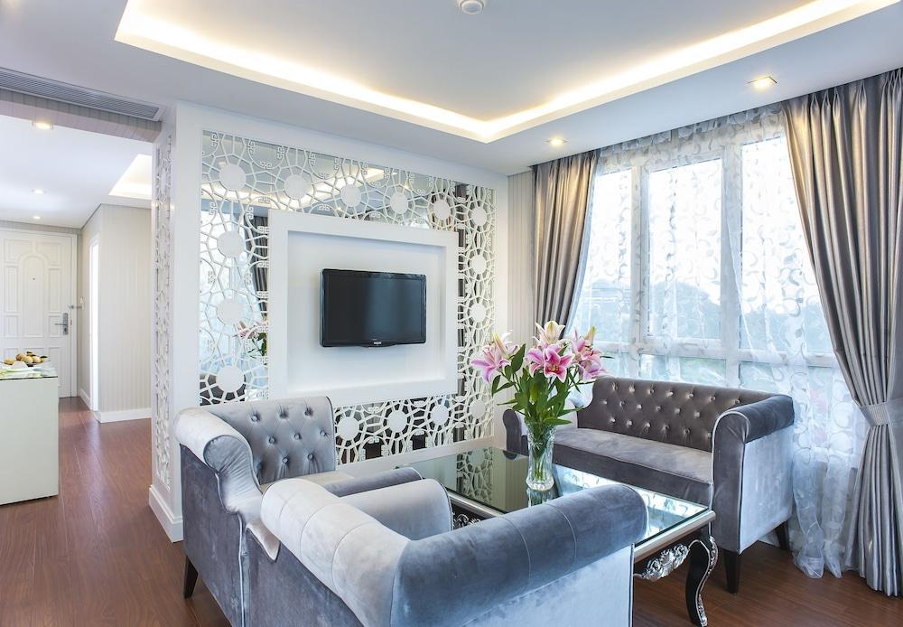האנוי Minerva Church Hotel מראה חיצוני תמונה