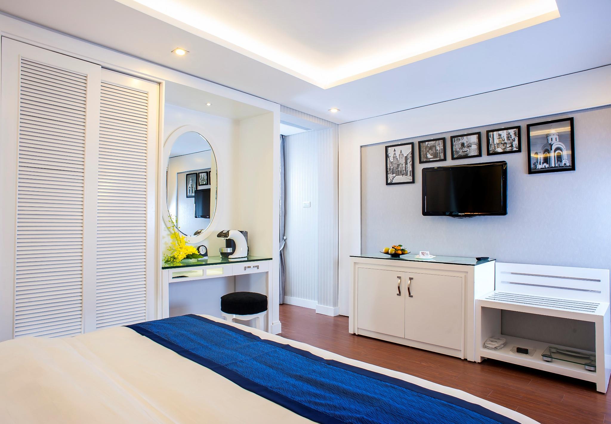 האנוי Minerva Church Hotel מראה חיצוני תמונה