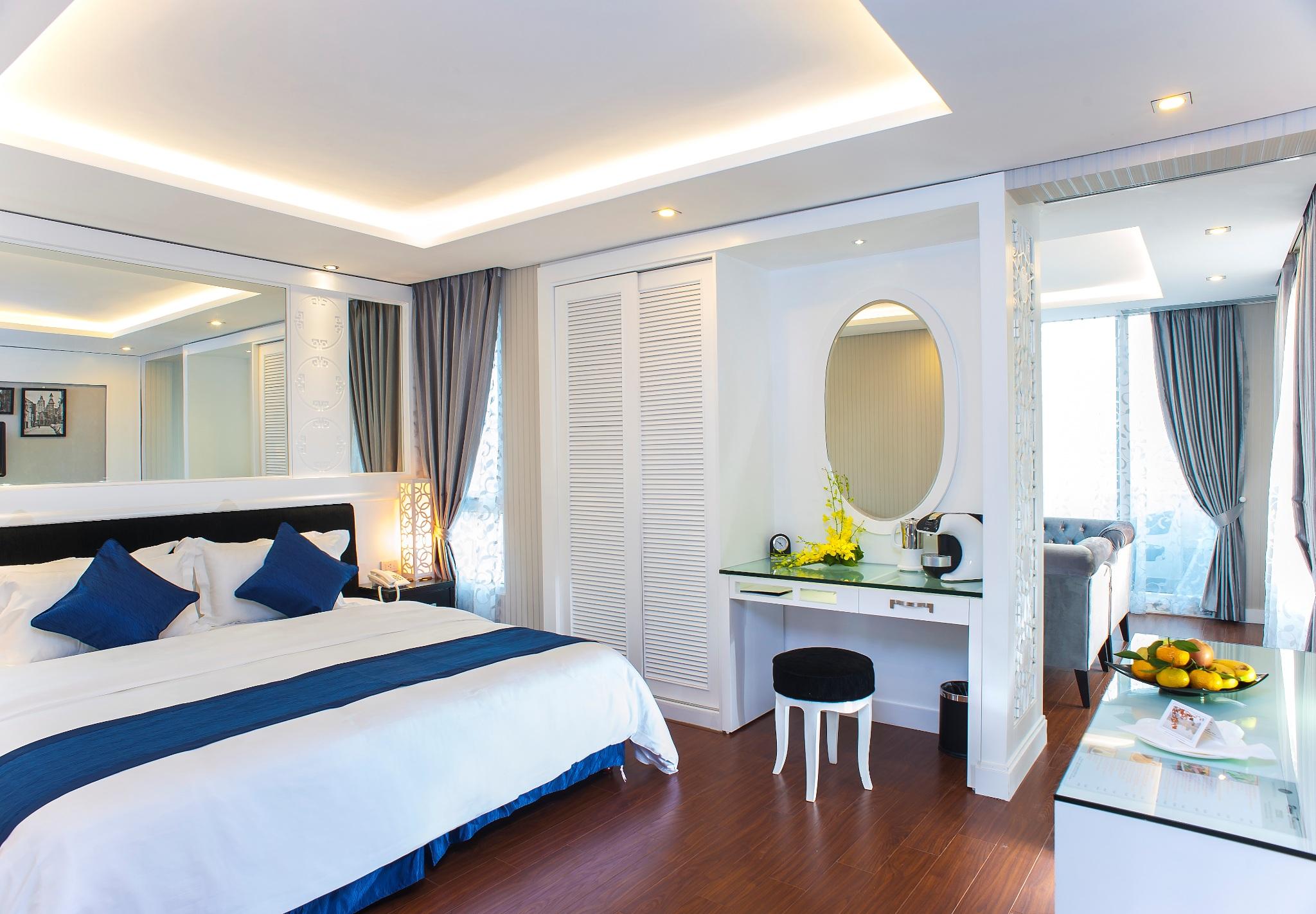 האנוי Minerva Church Hotel מראה חיצוני תמונה