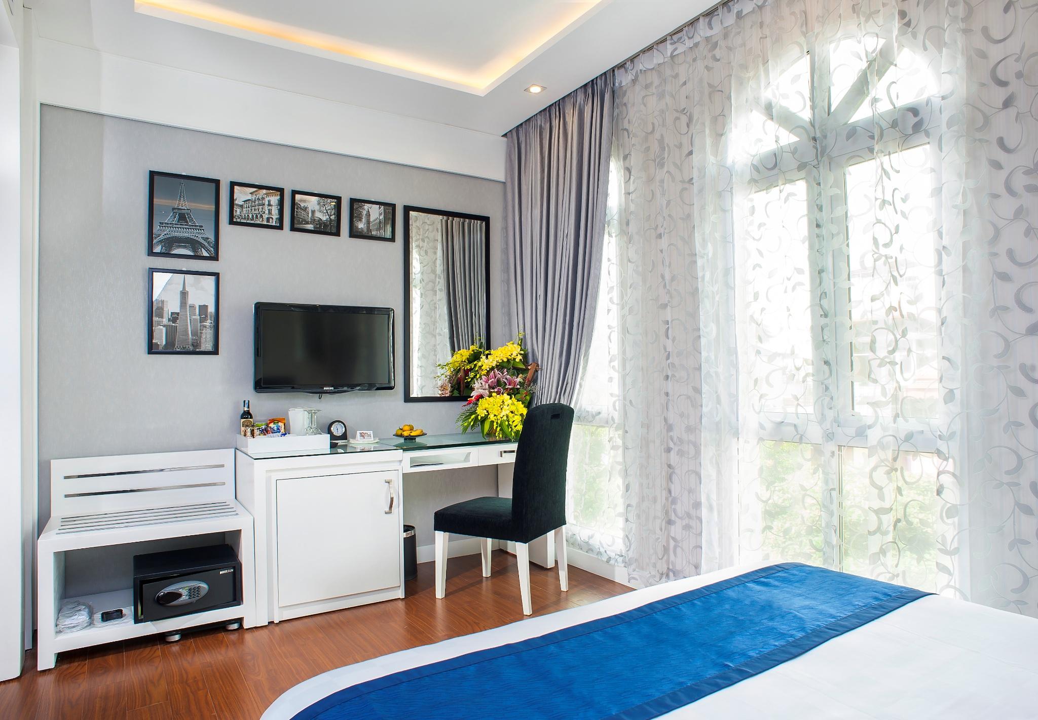 האנוי Minerva Church Hotel מראה חיצוני תמונה