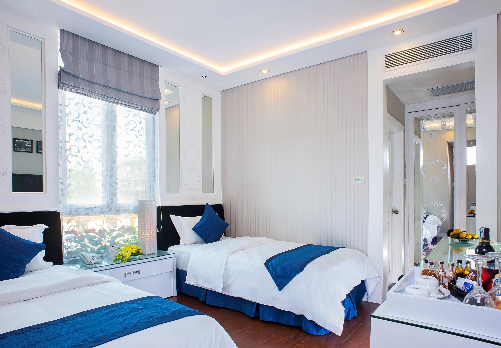 האנוי Minerva Church Hotel מראה חיצוני תמונה