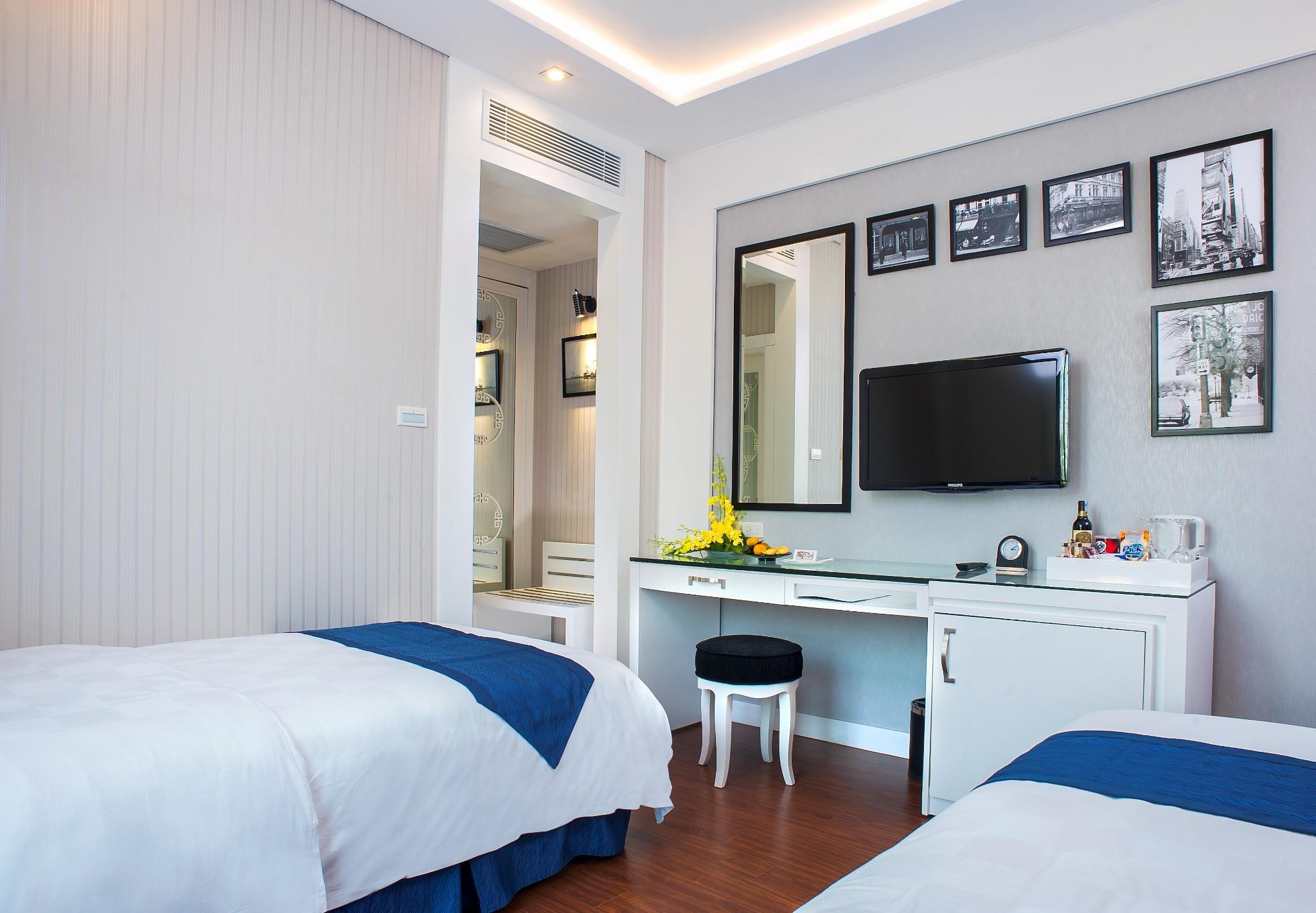 האנוי Minerva Church Hotel מראה חיצוני תמונה