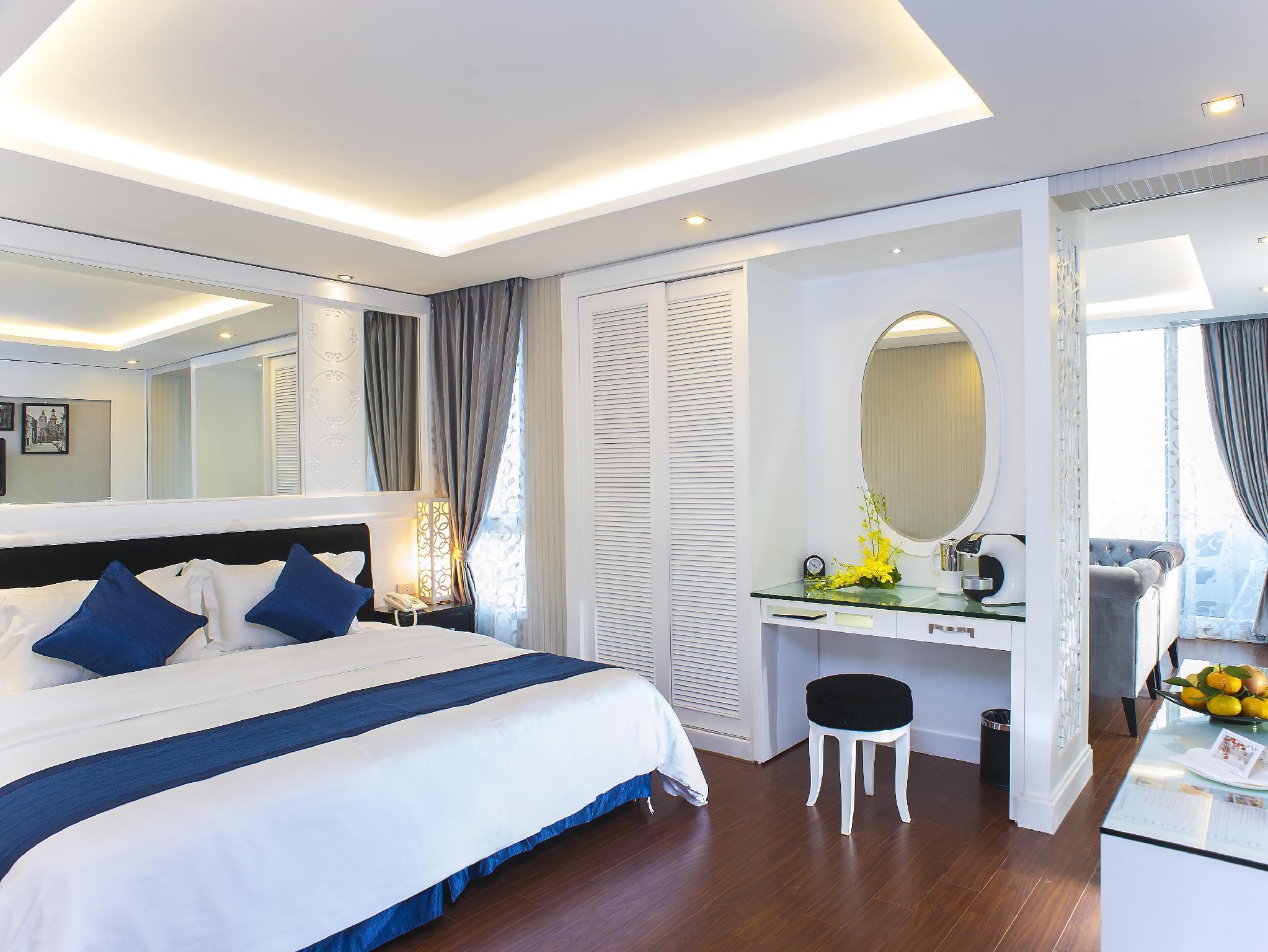 האנוי Minerva Church Hotel מראה חיצוני תמונה