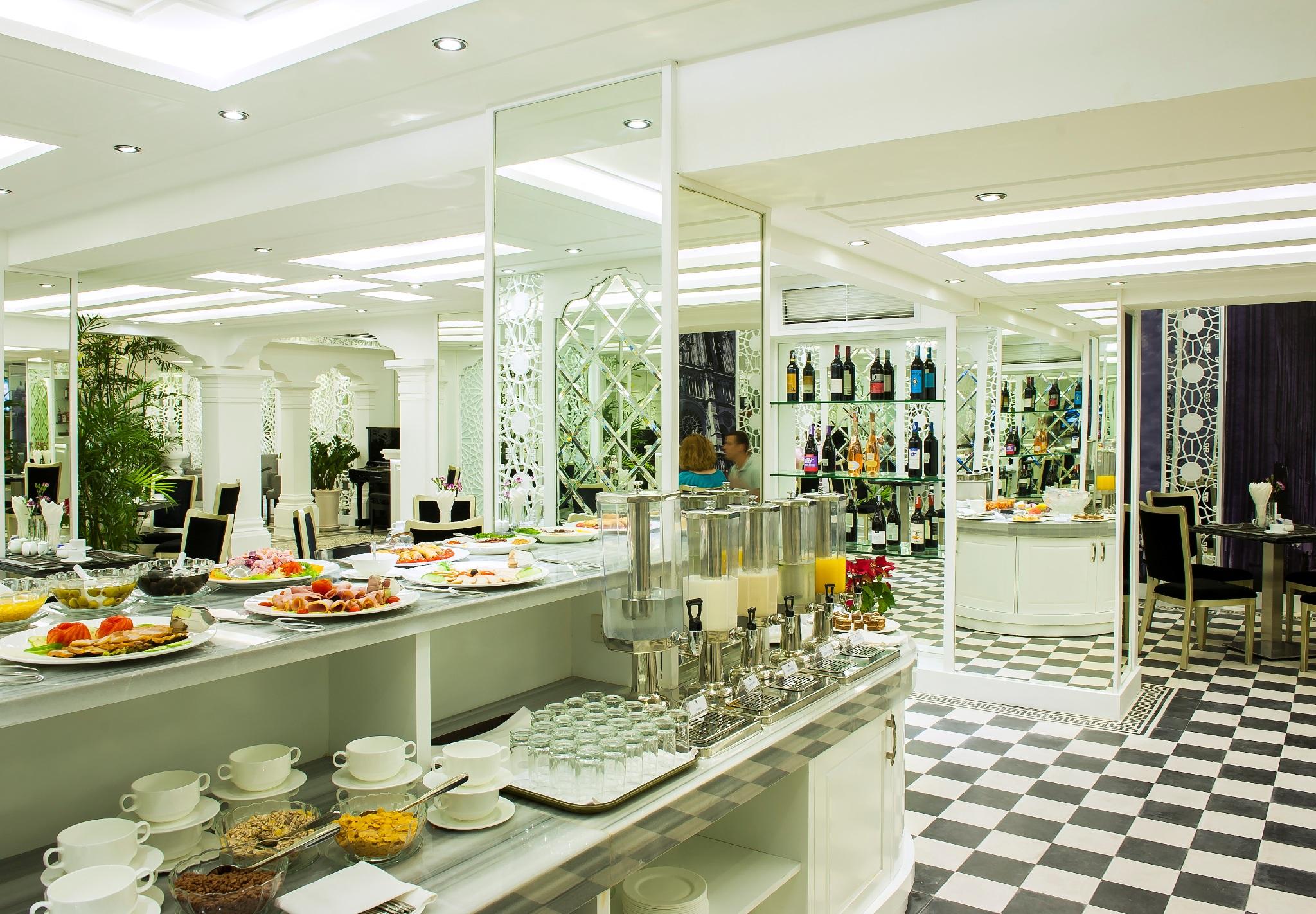 האנוי Minerva Church Hotel מראה חיצוני תמונה