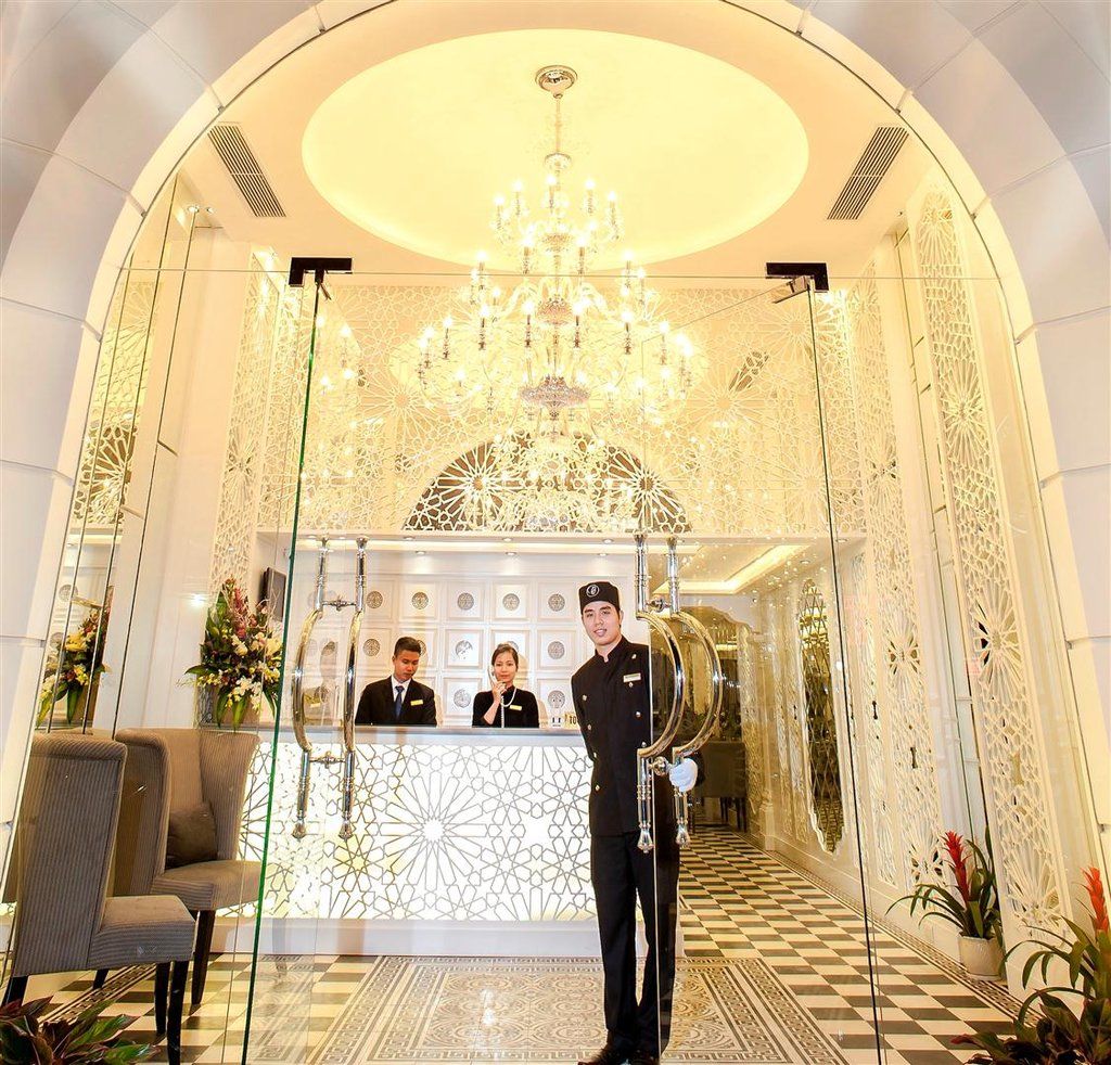 האנוי Minerva Church Hotel מראה חיצוני תמונה