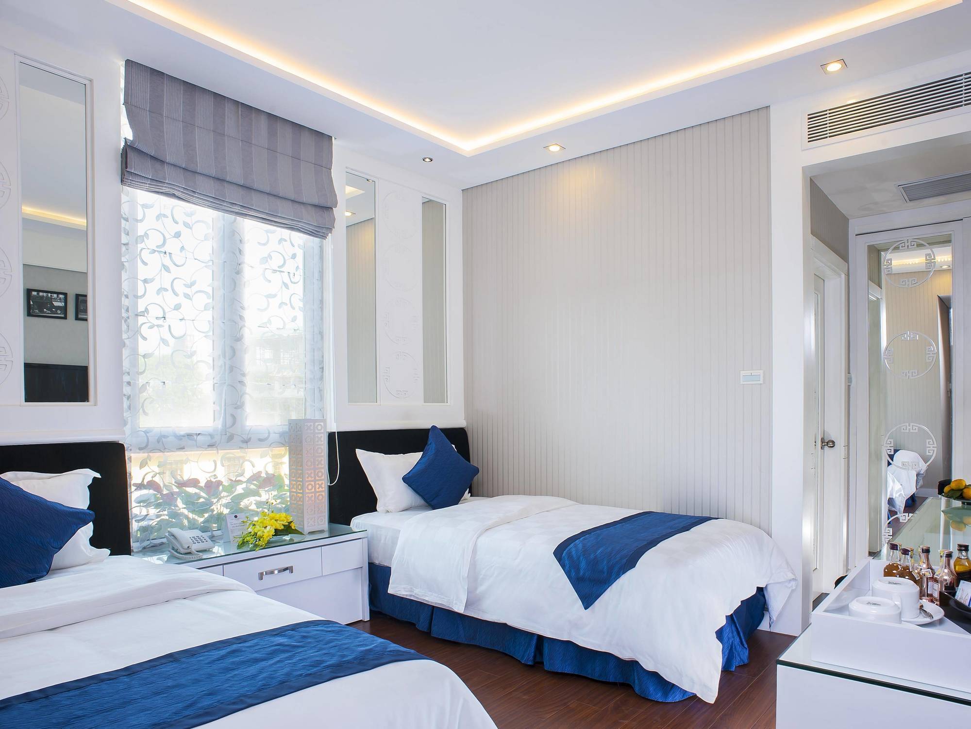 האנוי Minerva Church Hotel מראה חיצוני תמונה