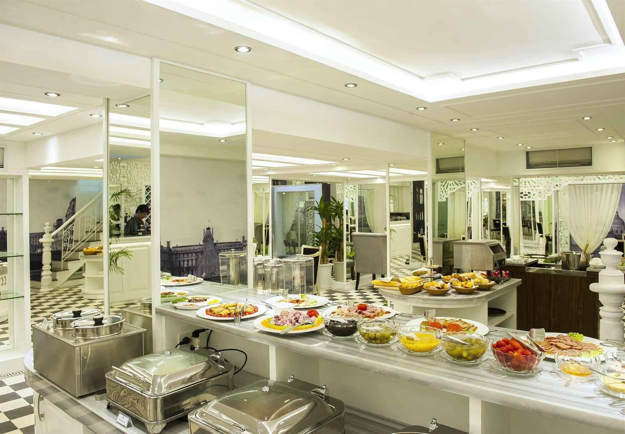 האנוי Minerva Church Hotel מראה חיצוני תמונה