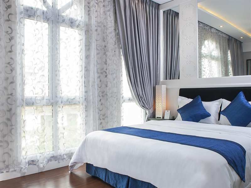 האנוי Minerva Church Hotel מראה חיצוני תמונה