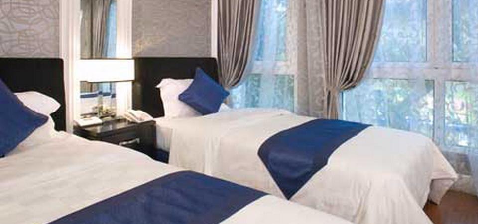 האנוי Minerva Church Hotel מראה חיצוני תמונה